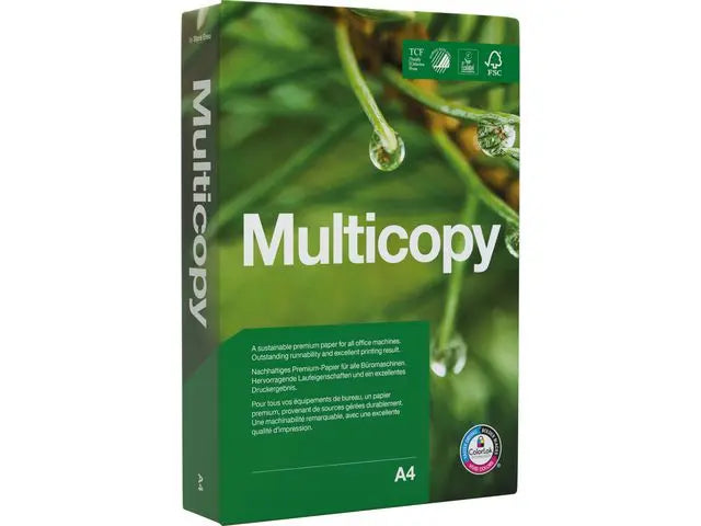 Kop.ppr MULTICOPY A4 115g oh 400/fp - Primmeshiper