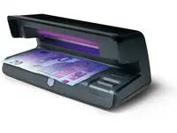 Sedeldetektor SAFESCAN 50 svart - Primmeshiper