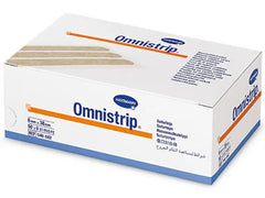 Suturtejp OMNISTRIP 6x38mmx6st 300/fp Primmeshiper