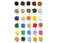 PhotoPearls NABBI Nr28 lj.blå 6000/fp - Primmeshiper