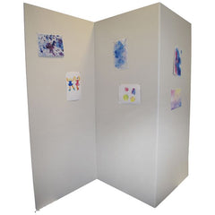 Ausstellungswand 180x72cm 3-teilig 5/St
