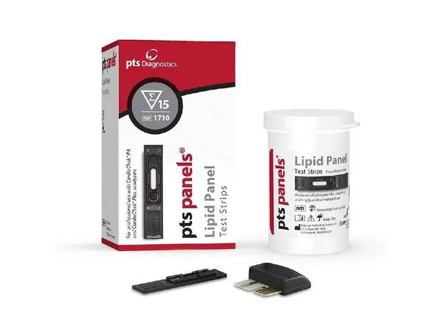 Cardiochek Lipidpanel 15/fp - Primmeshiper