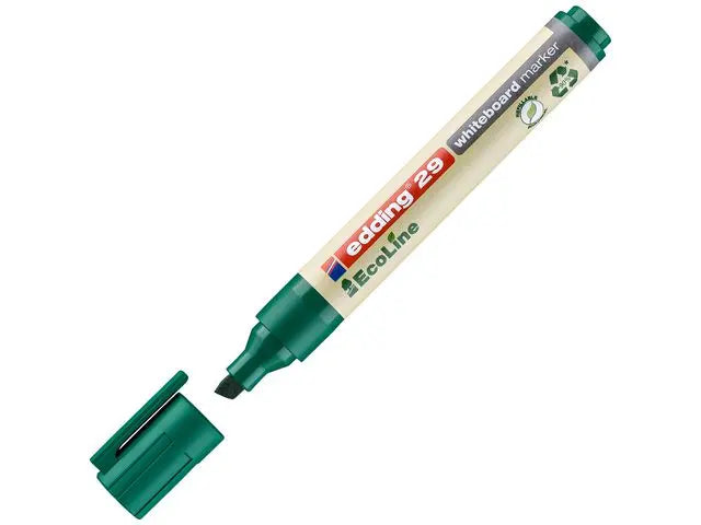 Whiteboardpenna EDDING Eco 29 grön - Primmeshiper
