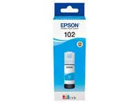 Bläckpatron EPSON T102 C13T03R240 cyan - Primmeshiper