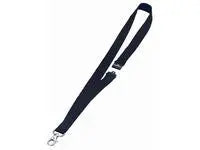 Textilband DURABLE svart karbinhake10/fp - Primmeshiper
