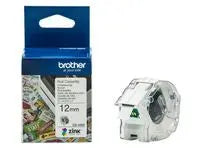 Etikett BROTHER CZ1002 12mm - Primmeshiper