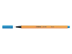 Fineliner STABILO Point 88 mellanblå - Primmeshiper