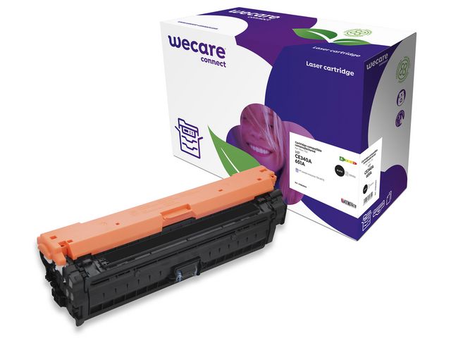 Toner WECARE HP CE340A 13,5K svart - Primmeshiper