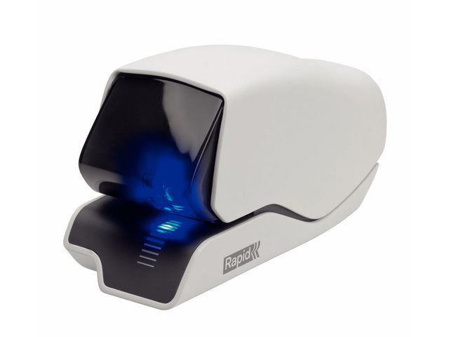 Elhäftare RAPID 5025e vit - Primmeshiper