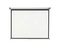 Projektionsduk NOBO vägg/tak 240x181 cm Primmeshiper