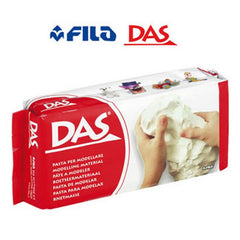 Modelliermasse DAS 5kg weiß