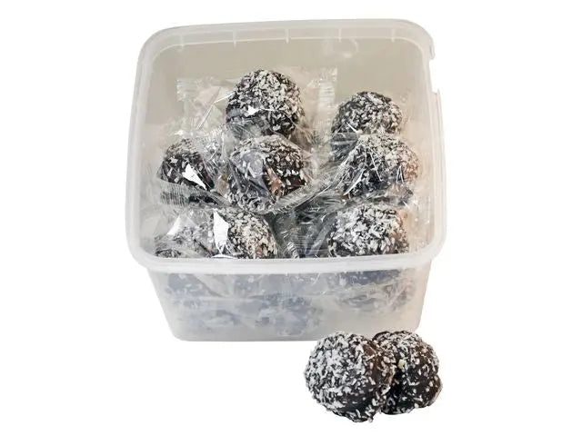 Kakor Chocobollar 20x50gr - Primmeshiper