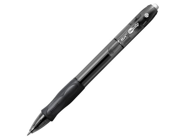 Gelpenna BIC Gelocity 0,7 svart - Primmeshiper