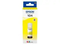 Bläckpatron EPSON T104 C13T00P440 gul - Primmeshiper