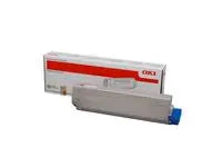 Toner OKI 46861308 C834/844 10K svart Primmeshiper