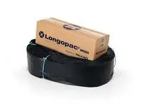 Kassett LONGOPAC Midi Standard 85m svart - Primmeshiper
