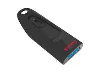 USB-Minne SANDISK Ultra 256GB USB 3.0 - Primmeshiper