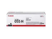 Toner CANON CLBP 055 HC 7,6K svart - Primmeshiper
