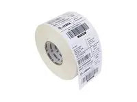 Etikett ZEBRA 51x25 mm Perfor 20640/fp Primmeshiper