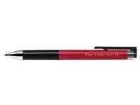 Gelpenna PILOT Synergy Point 0,5 Röd - Primmeshiper