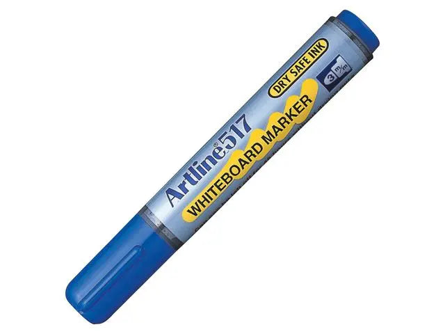 Whiteboardpenna ARTLINE 517 rund blå - Primmeshiper