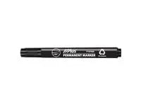Märkpenna A PLUS eco rund 1-3mm svart - Primmeshiper