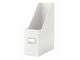 Tidskriftssamlare ClicknStore A4 vit Primmeshiper