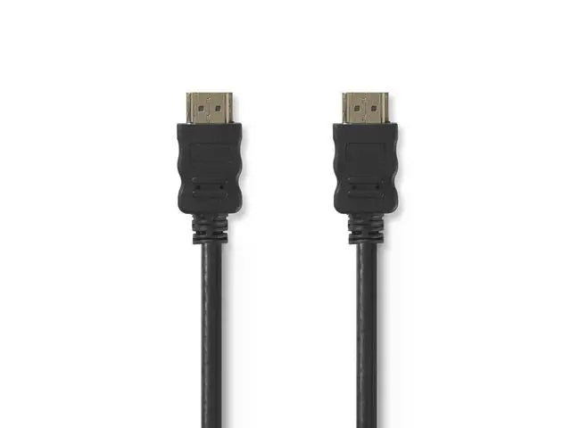 Kabel NEDIS HDMI 5m svart - Primmeshiper