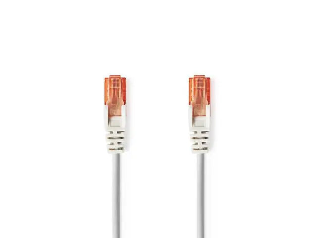 Kabel NEDIS Nätverk UTP Cat6 2m grå - Primmeshiper
