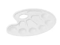 Palett oval 5/fp - Primmeshiper