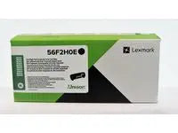 Toner LEXMARK 56F2H0E 15K svart - Primmeshiper