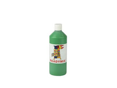 Readymix 0,5L klargrön - Primmeshiper