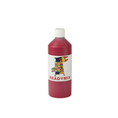 Readymix 0,5L primärrot