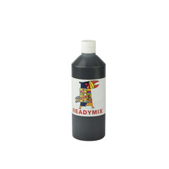 Readymix 0,5L schwarz