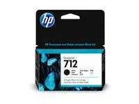 Bläckpatron HP 3ED70A 712 svart - Primmeshiper
