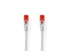 Kabel NEDIS Nätverk UTP Cat6 5m vit - Primmeshiper