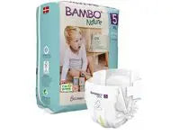 Blöja BAMBO Nature S5 12-18kg 22/fp - Primmeshiper