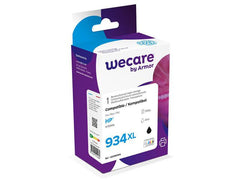 Bläckpatron WECARE 934XL svart - Primmeshiper