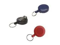Miniyoyo CARDKEEP med nyckelring svart - Primmeshiper