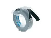 Präglingsband DYMO 5247 9mmx3m svart - Primmeshiper