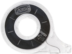 Uppdelningsband ACTUAL 2mmx13m svart - Primmeshiper