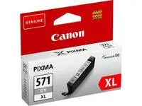 Bläckpatron CANON CLI-571XL grå - Primmeshiper