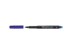 Märkpenna VF FABER CASTELL medium blå - Primmeshiper