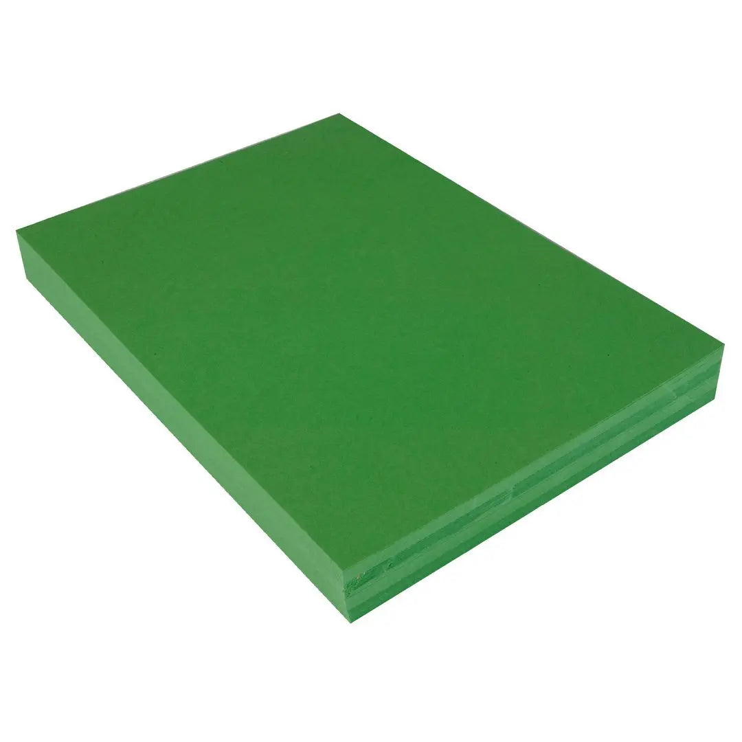Tonpapper A3 110g 20ark/fp smaragdgrön Primmeshiper