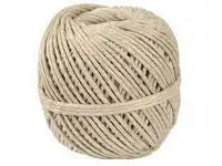Hampbindgarn 3/3, 3-tråd 0,5kg/st, 250m - Primmeshiper