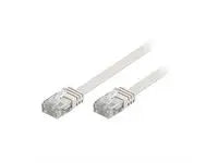Kabel DELTACO Nätverk UTP Cat6 Flat 10m - Primmeshiper