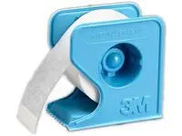Micropore Vit m hållare 5,0cmx9,1m 6/fp - Primmeshiper