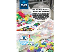 PLUS PLUS Big basic 400/fp - Primmeshiper