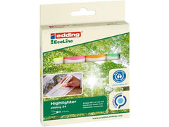 Överstrykningspenna EDDING 24 ECO 4/fp - Primmeshiper