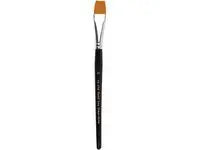 Syntetpensel Gold Line flat nr.16 6/fp - Primmeshiper